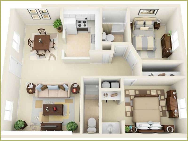 có nên mua đất bị đâm hông-Làm sao để hóa giải đất phong thủy xấu?