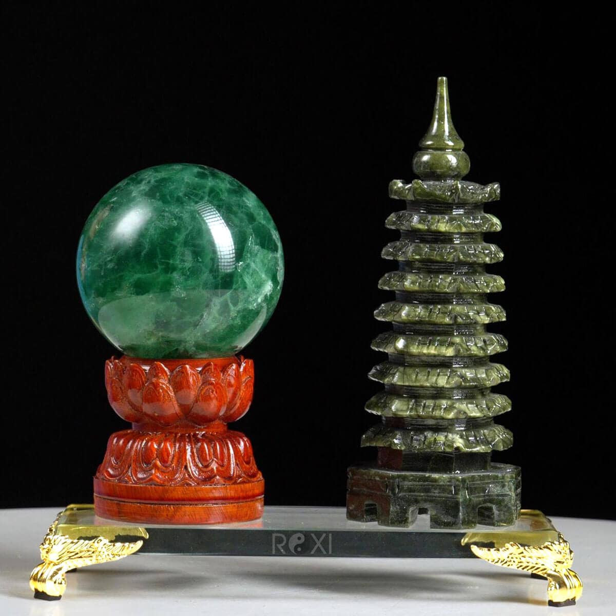 vật phẩm phong thủy giúp cải thiện đất