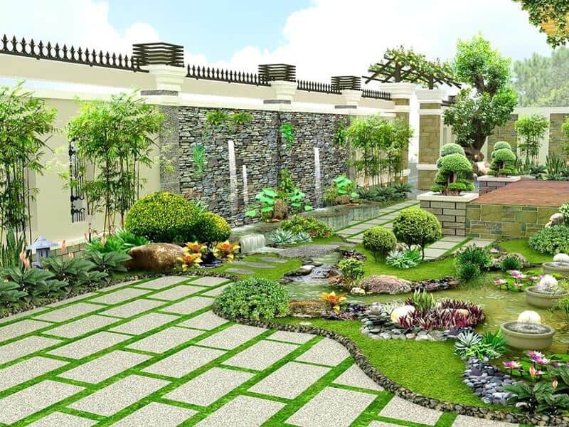 đất hình tam giác-Các phương pháp hóa giải đất tam giác