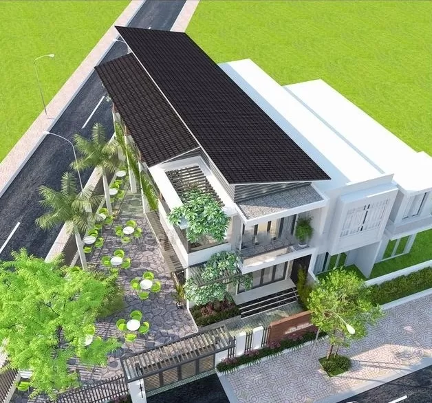 đất hình tam giác-Những vấn đề phong thủy khi mua đất tam giác