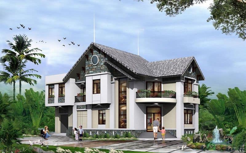 Xây nhà hướng Đông Nam có tốt không?
