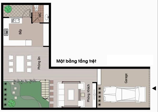 những mảnh đất không nên mua -Hình dáng của những mảnh đất không nên mua