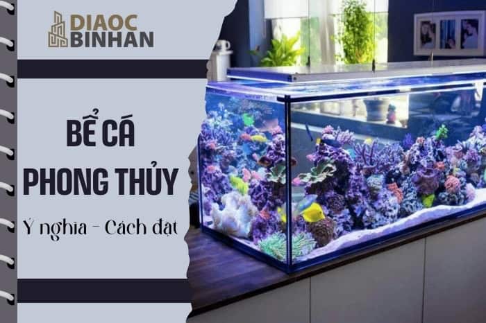 bể cá phong thủy