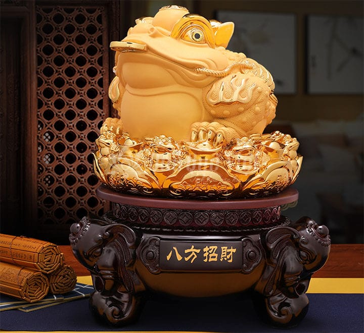 thiềm thừ - cách chọn thiềm thừ